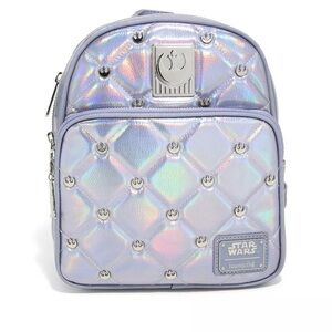 Loungefly Star Wars 40th anniversary Hoth RARE